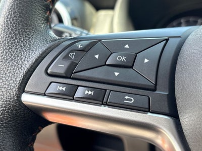 2021 Nissan Kicks SR
