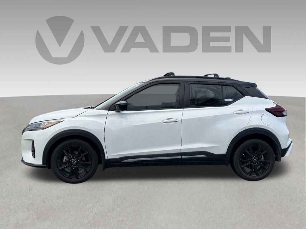 2024 Nissan Kicks SR