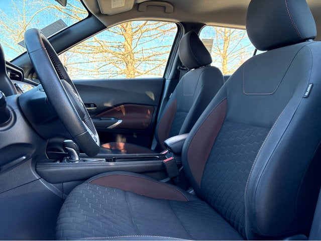 2021 Nissan Kicks SR