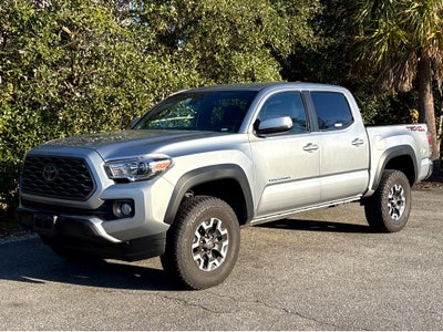 2023 Toyota Tacoma 2WD TRD Off-Road