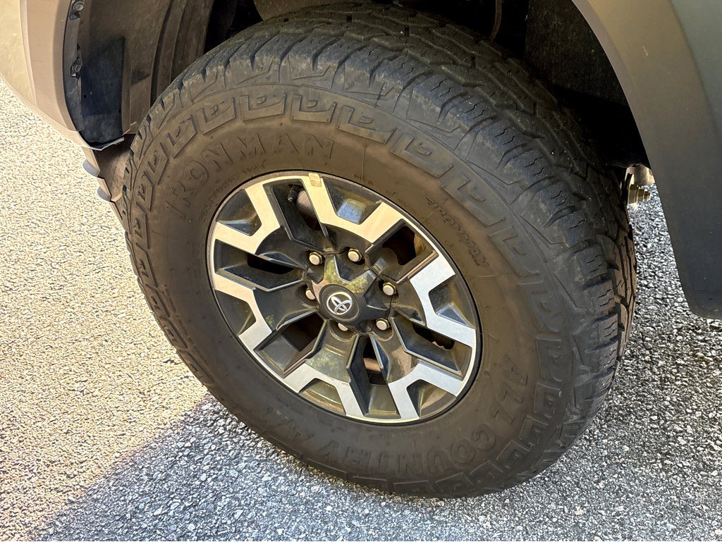 2023 Toyota Tacoma 2WD TRD Off-Road