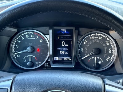 2023 Toyota Tacoma 2WD TRD Off-Road