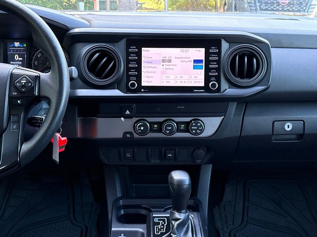2022 Toyota Tacoma SR