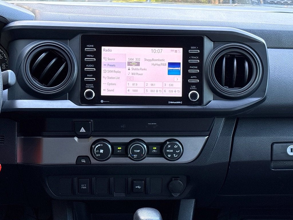 2022 Toyota Tacoma SR