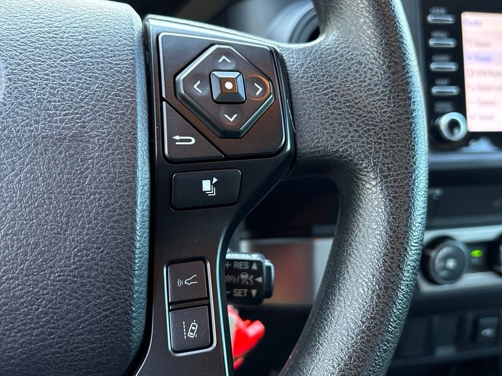 2022 Toyota Tacoma SR