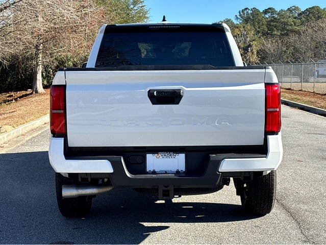 2025 Toyota Tacoma 2WD SR5
