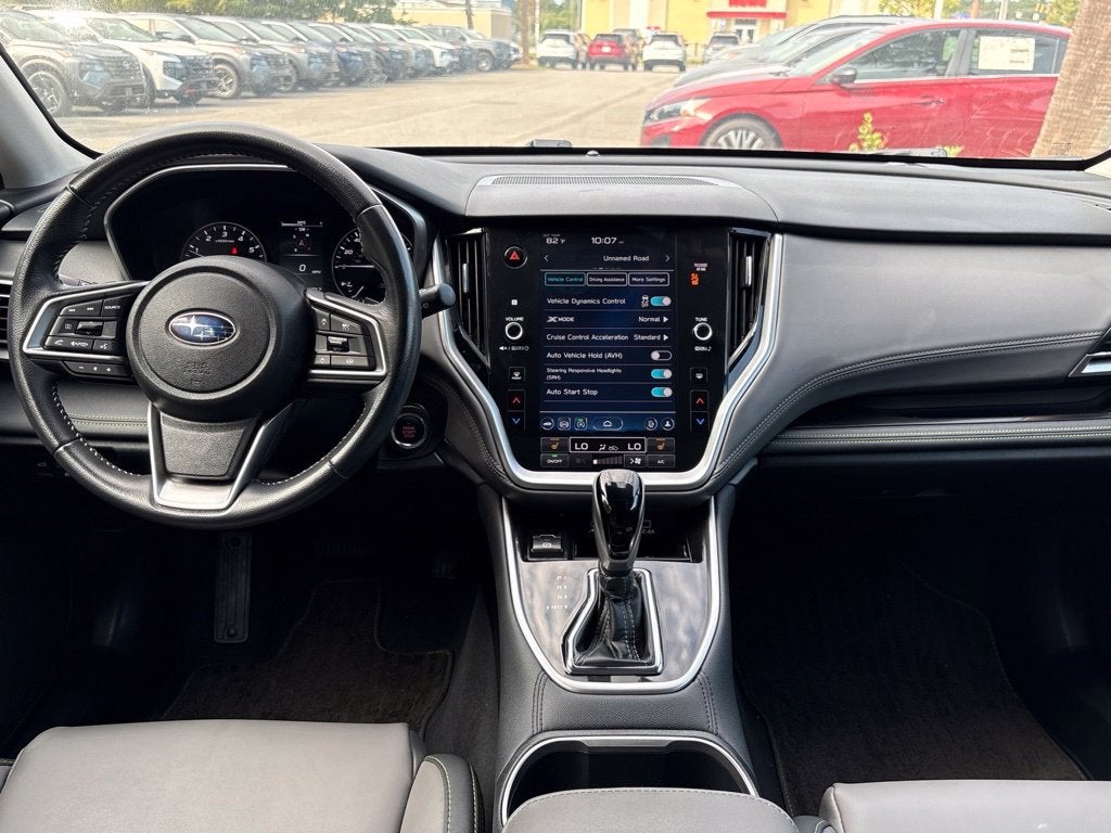 2023 Subaru Outback Onyx Edition
