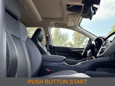 2023 Subaru Outback Onyx Edition