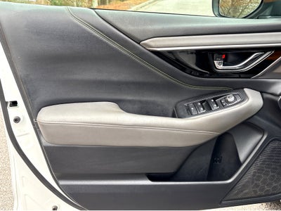 2021 Subaru Outback Onyx Edition XT