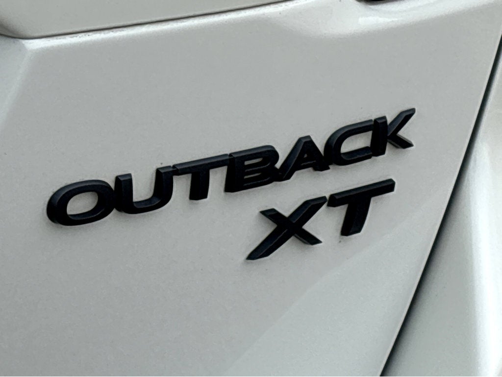 2021 Subaru Outback Onyx Edition XT