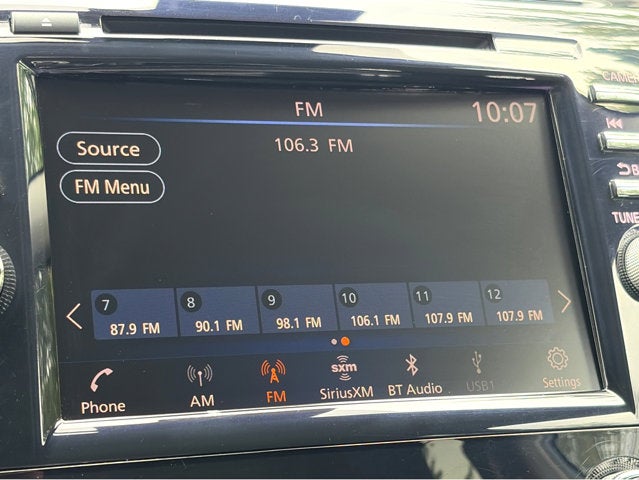 2020 Nissan Murano S