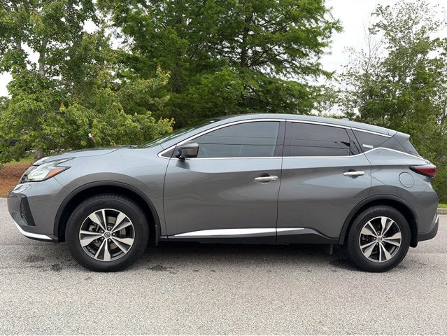 2020 Nissan Murano S