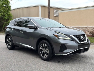 2020 Nissan Murano S