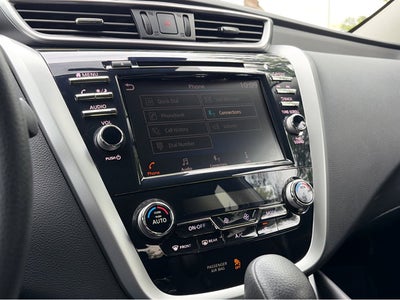 2020 Nissan Murano S