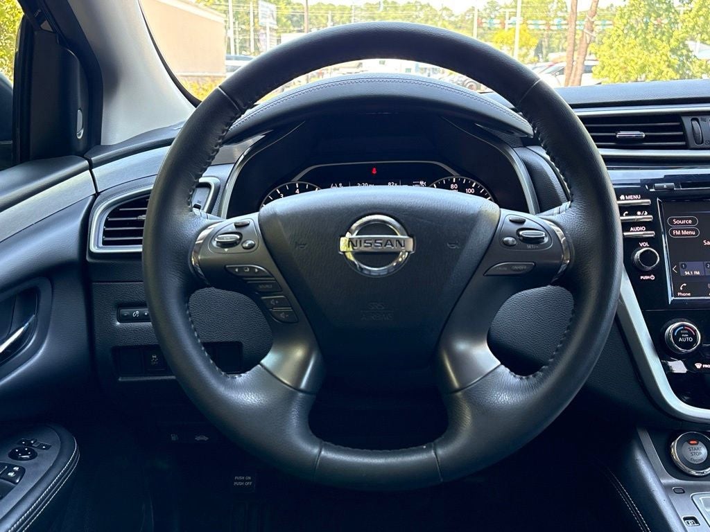 2022 Nissan Murano SV