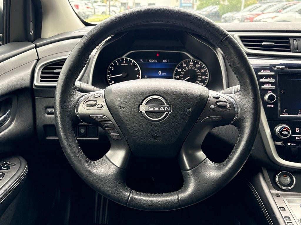 2023 Nissan Murano SV