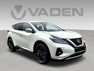2023 Nissan Murano SL