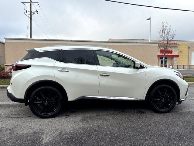 2023 Nissan Murano SL