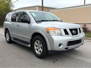 2015 Nissan Armada SV