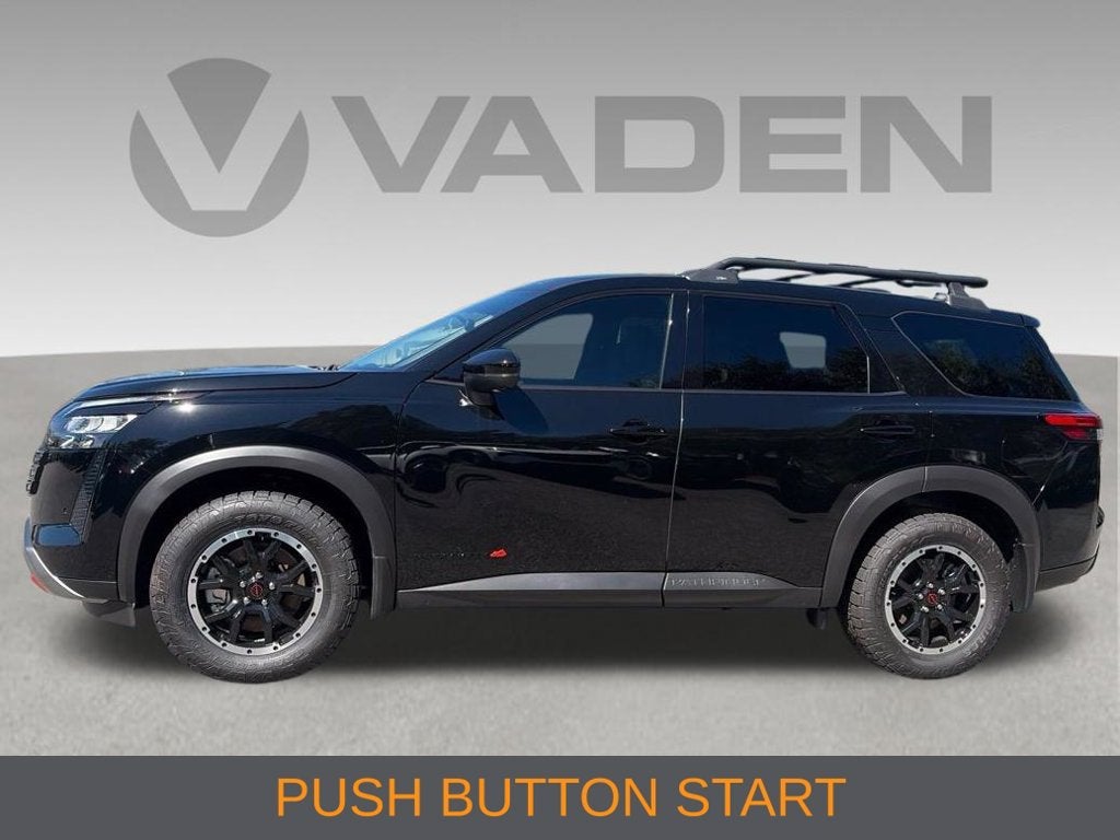 2025 Nissan Pathfinder Rock Creek