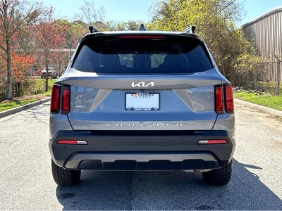 2022 Kia Sorento X-Line S