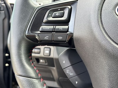 2020 Subaru WRX Premium