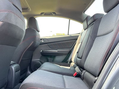 2020 Subaru WRX Premium