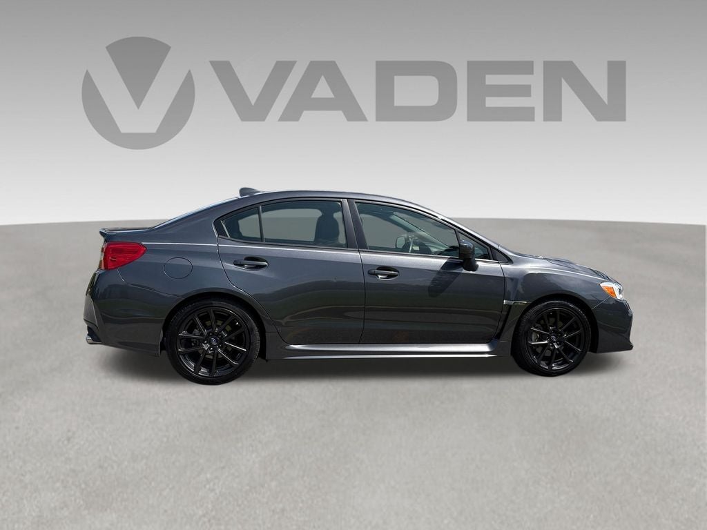 2020 Subaru WRX Premium