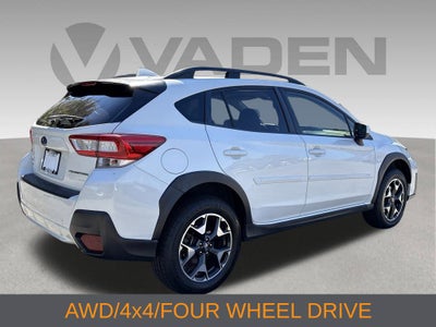 2019 Subaru Crosstrek 2.0i Premium