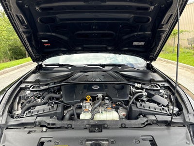 2024 Nissan Z Performance