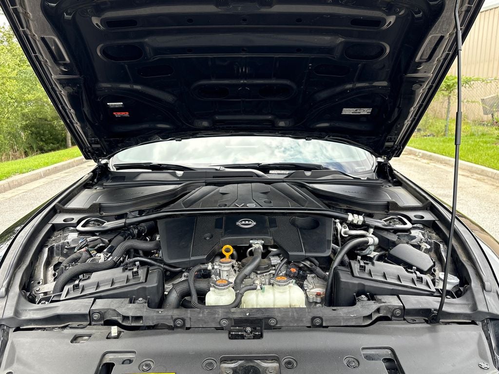 2024 Nissan Z Performance