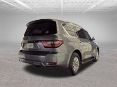 2024 Nissan Armada SV