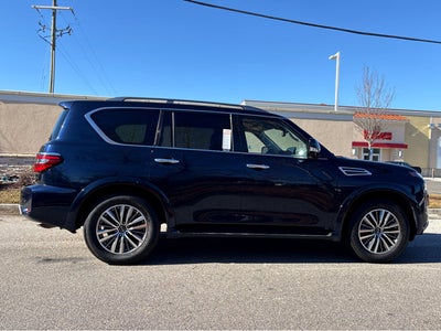 2023 Nissan Armada SL