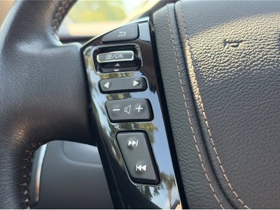 2022 Nissan Armada Platinum