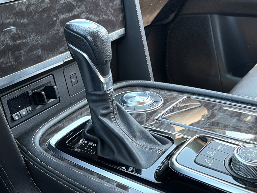 2022 Nissan Armada Platinum