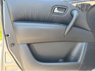 2022 Nissan Armada Platinum