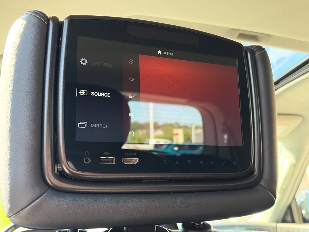 2022 Nissan Armada Platinum