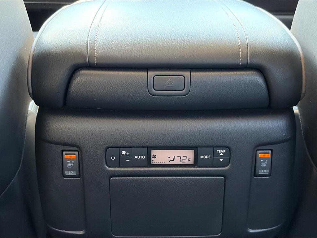 2022 Nissan Armada Platinum