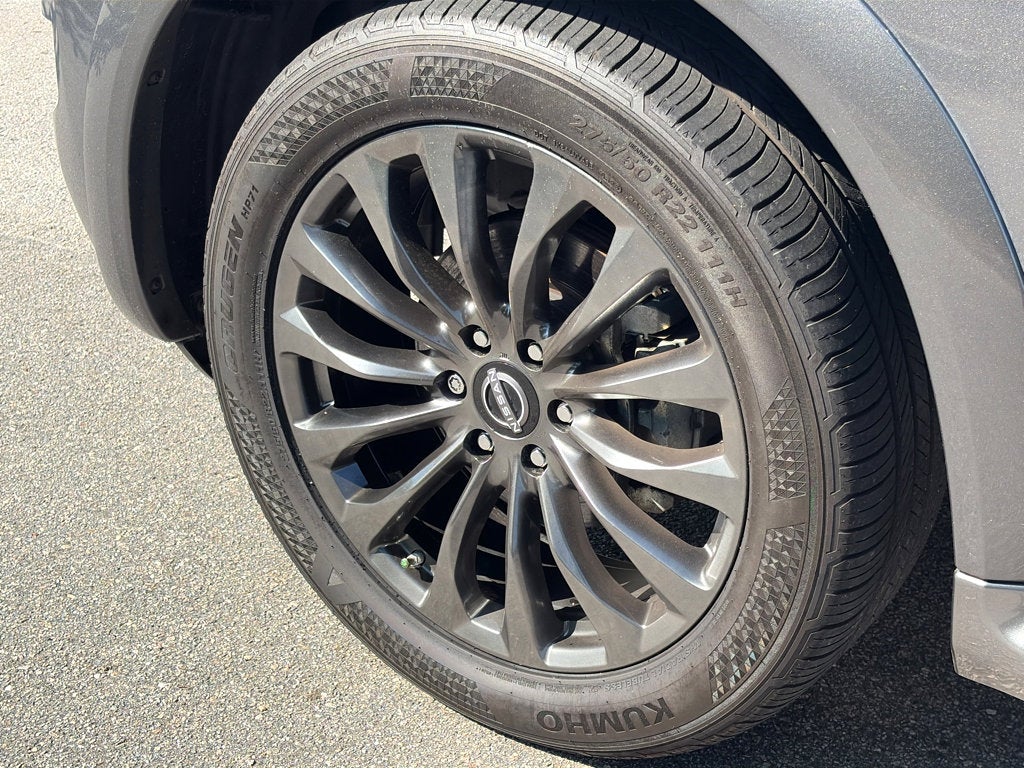 2022 Nissan Armada Platinum