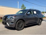 2022 Nissan Armada Platinum