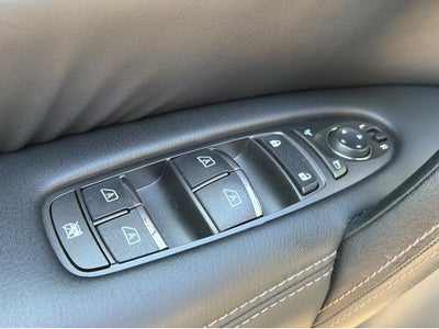 2022 Nissan Armada Platinum