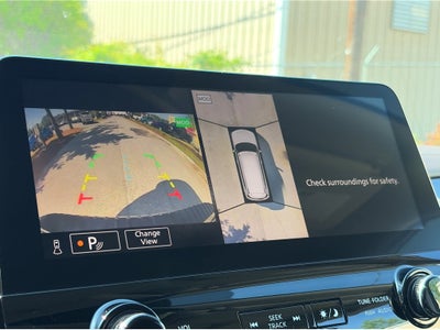 2022 Nissan Armada Platinum