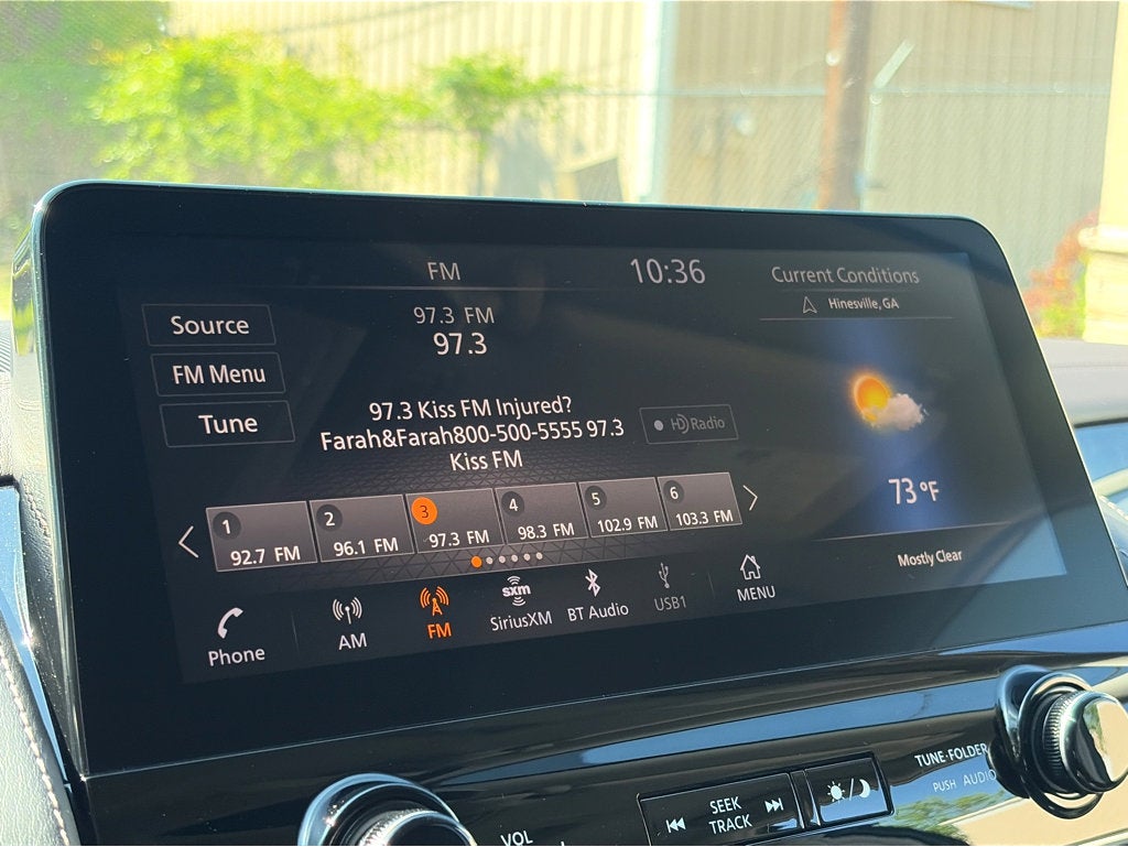 2022 Nissan Armada Platinum