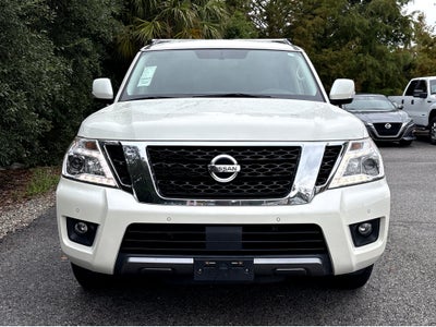 2019 Nissan Armada SV