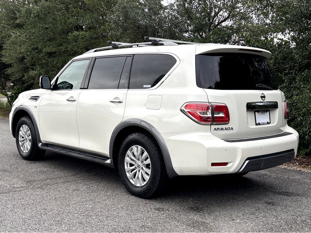 2019 Nissan Armada SV