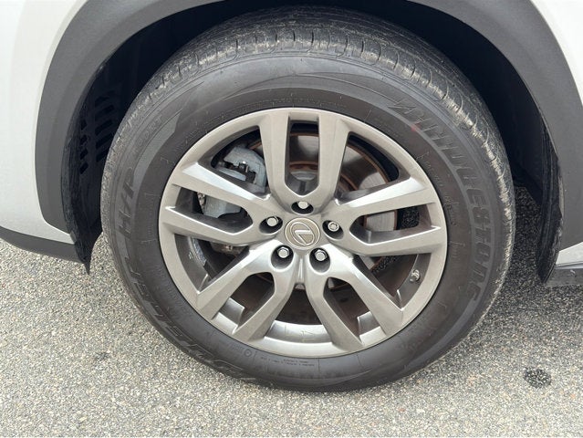 2015 Lexus NX 200t 200t