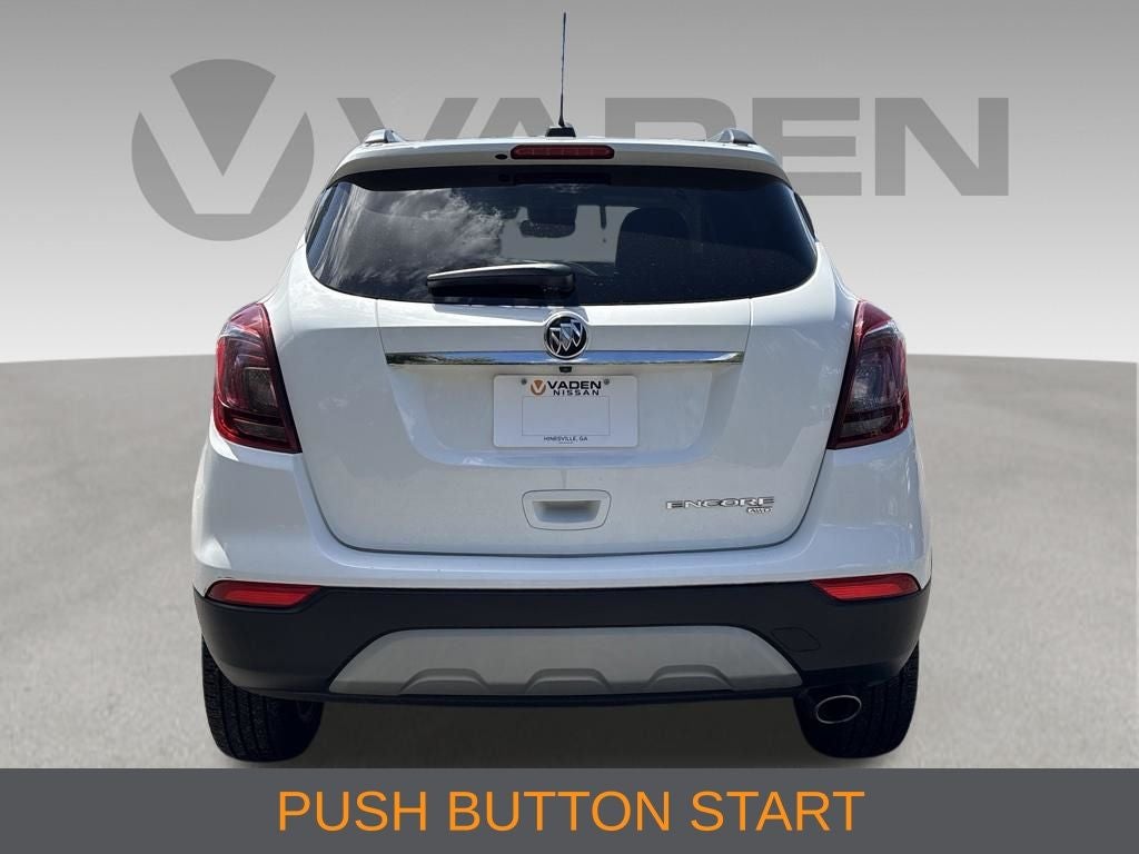 2022 Buick Encore Preferred