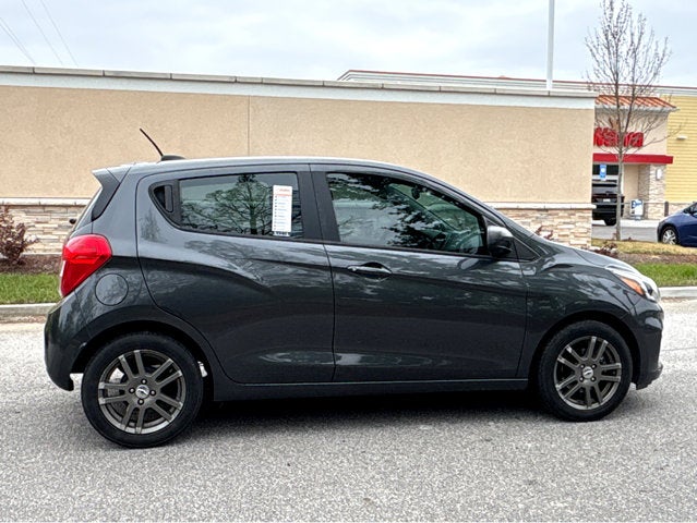 2022 Chevrolet Spark LS