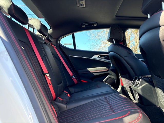 2023 Genesis G70 2.0T