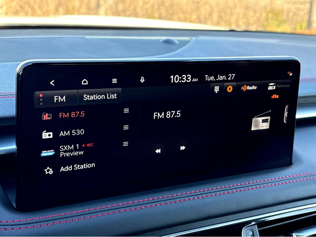 2023 Genesis G70 2.0T